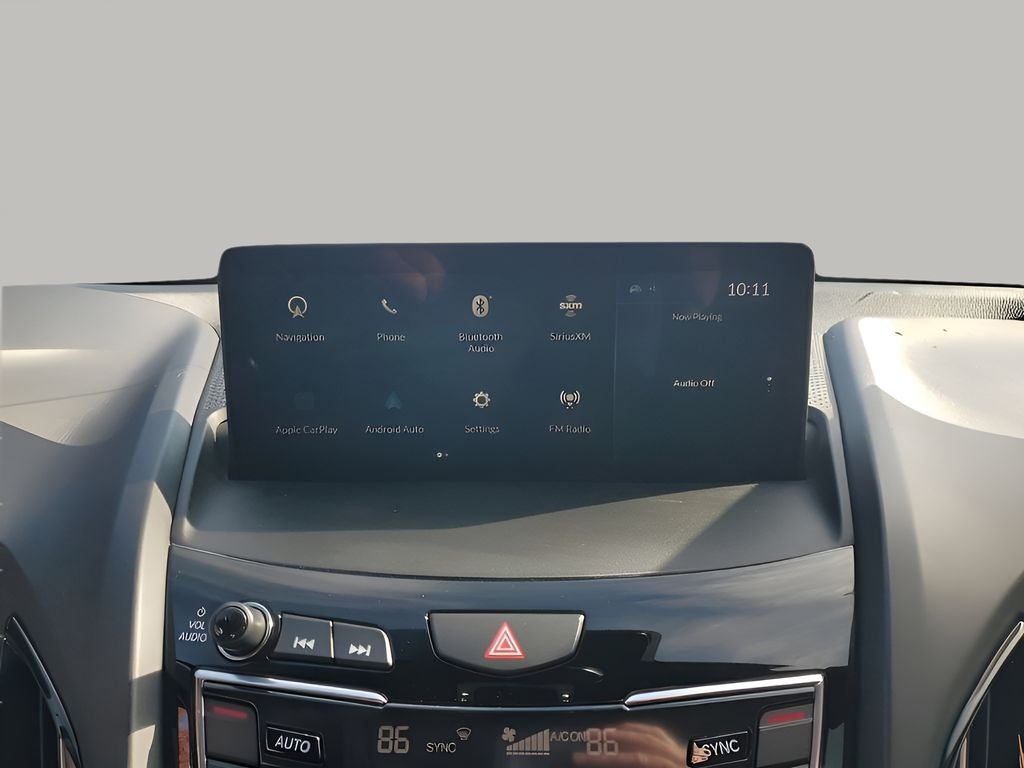 2021 Acura RDX A-Spec Package