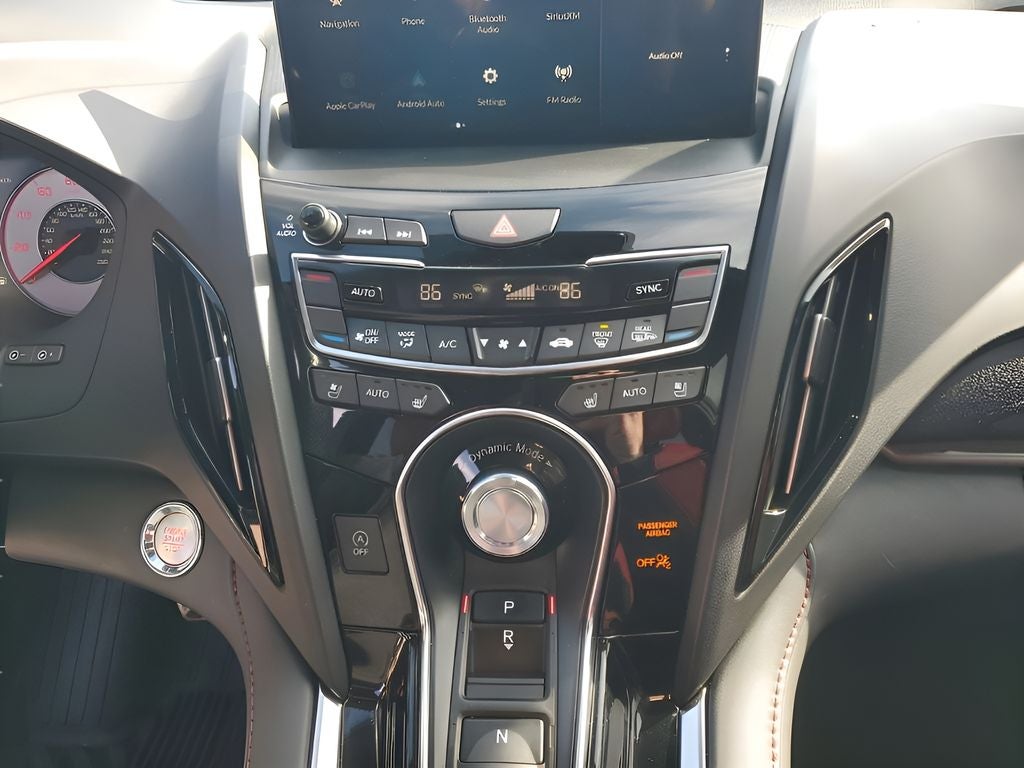 2021 Acura RDX A-Spec Package