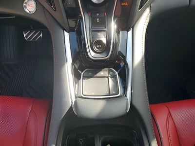 2021 Acura RDX A-Spec Package