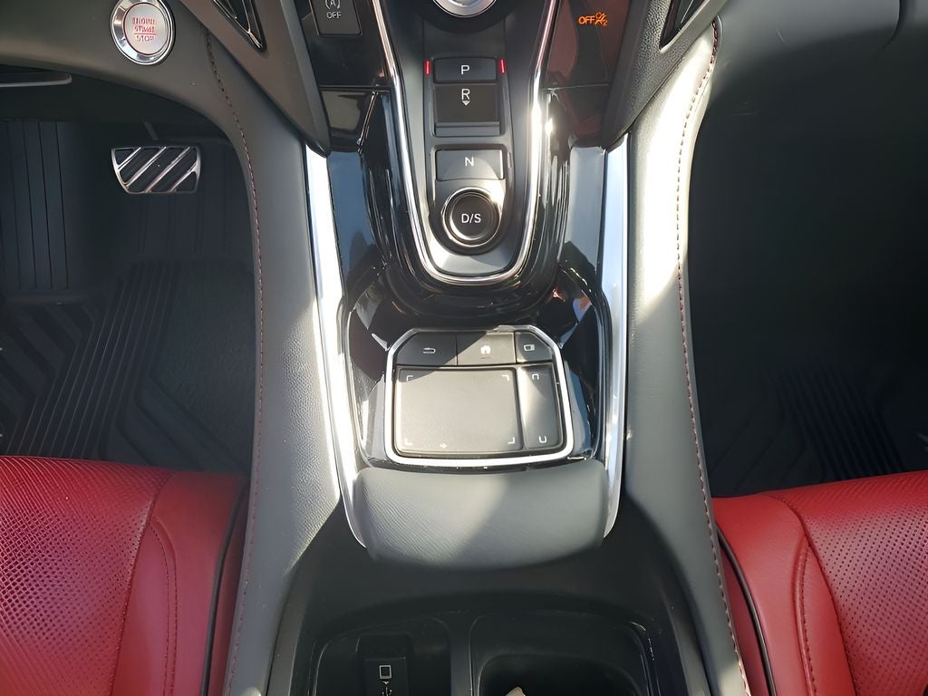 2021 Acura RDX A-Spec Package