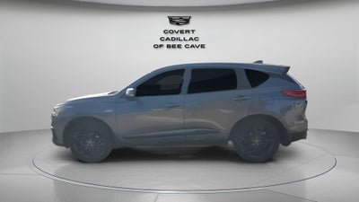 2021 Acura RDX A-Spec Package