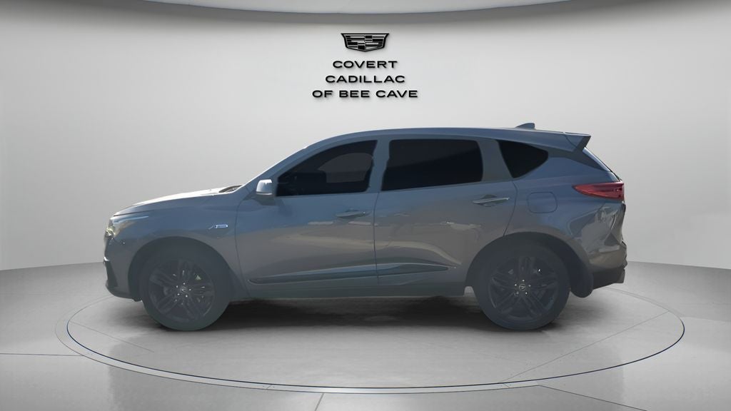 2021 Acura RDX A-Spec Package