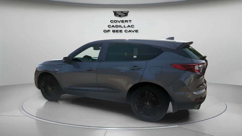 2021 Acura RDX A-Spec Package