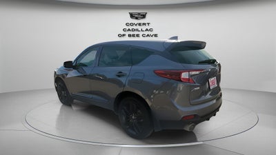 2021 Acura RDX A-Spec Package