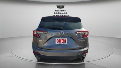 2021 Acura RDX A-Spec Package