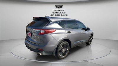 2021 Acura RDX A-Spec Package