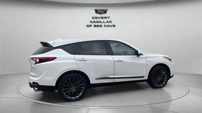 2023 Acura RDX A-Spec Advance Package SH-AWD