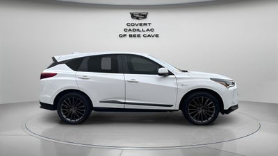 2023 Acura RDX A-Spec Advance Package SH-AWD