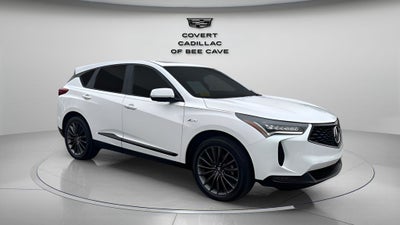 2023 Acura RDX A-Spec Advance Package SH-AWD