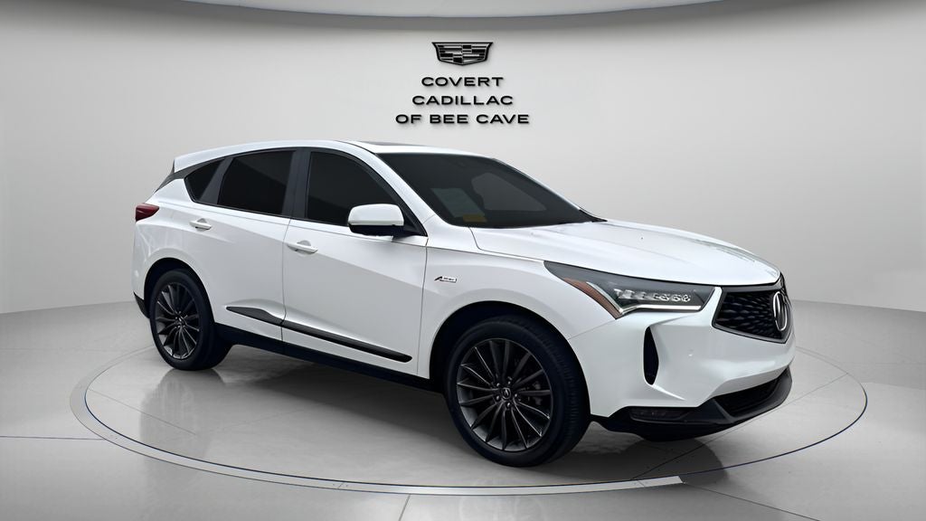 2023 Acura RDX A-Spec Advance Package SH-AWD