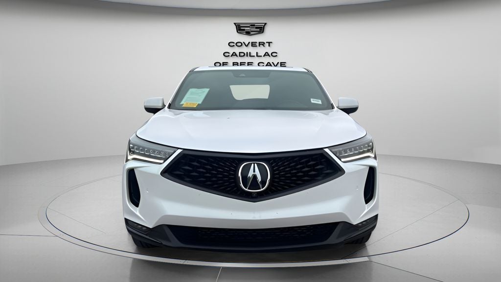 2023 Acura RDX A-Spec Advance Package SH-AWD