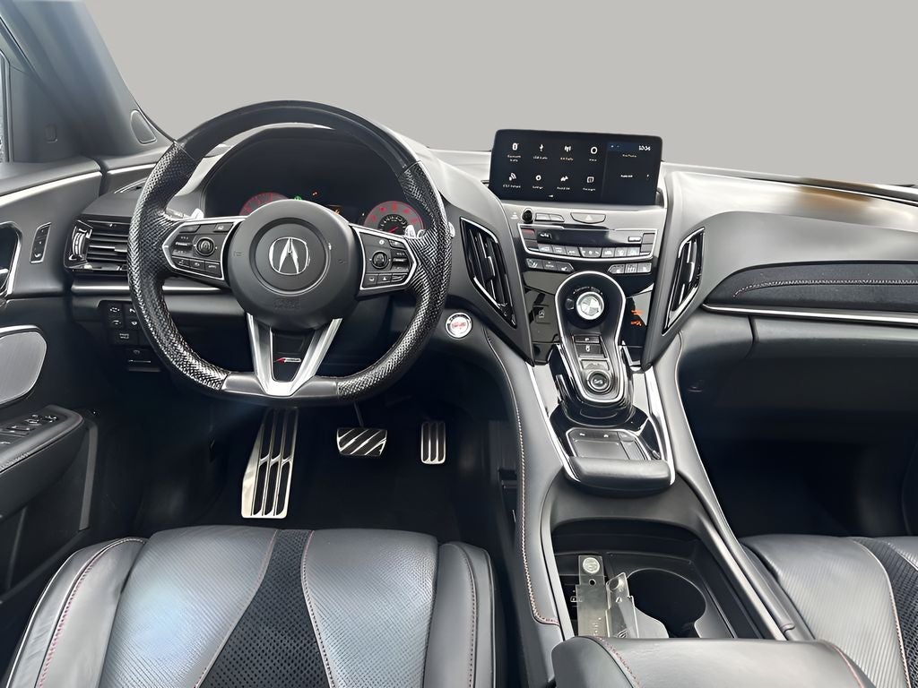2023 Acura RDX A-Spec Advance Package SH-AWD