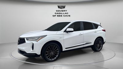 2023 Acura RDX A-Spec Advance Package SH-AWD