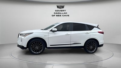 2023 Acura RDX A-Spec Advance Package SH-AWD