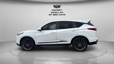 2023 Acura RDX A-Spec Advance Package SH-AWD
