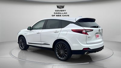 2023 Acura RDX A-Spec Advance Package SH-AWD