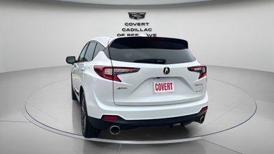 2023 Acura RDX A-Spec Advance Package SH-AWD