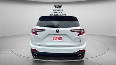2023 Acura RDX A-Spec Advance Package SH-AWD