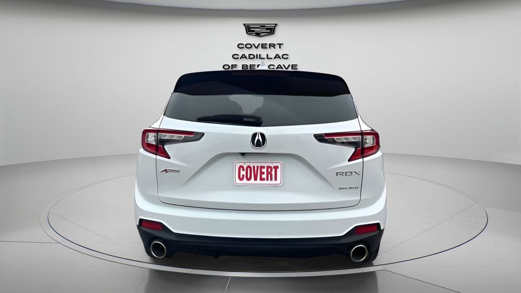 2023 Acura RDX A-Spec Advance Package SH-AWD