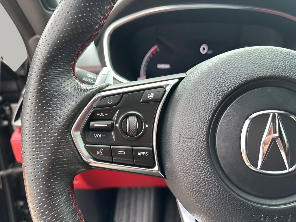 2023 Acura MDX Type S w/Advance Package SH-AWD