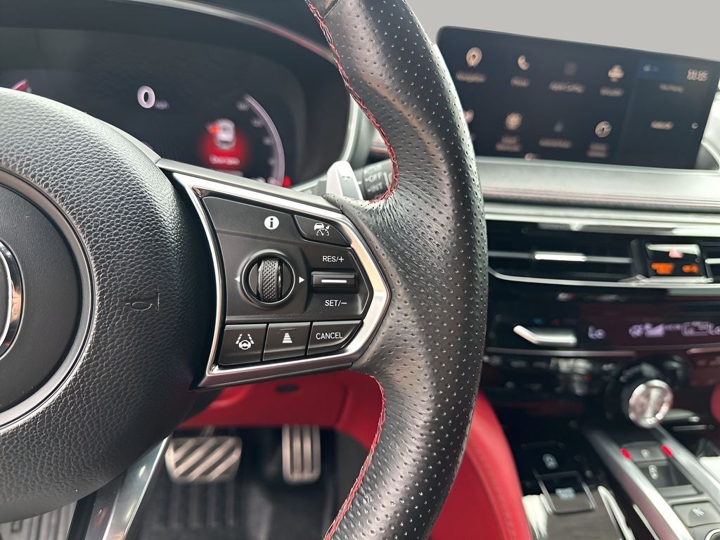 2023 Acura MDX Type S w/Advance Package SH-AWD