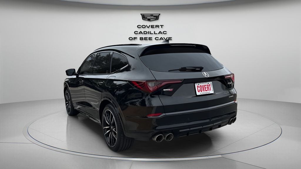 2023 Acura MDX Type S w/Advance Package SH-AWD