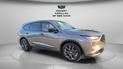 2022 Acura MDX A-Spec SH-AWD