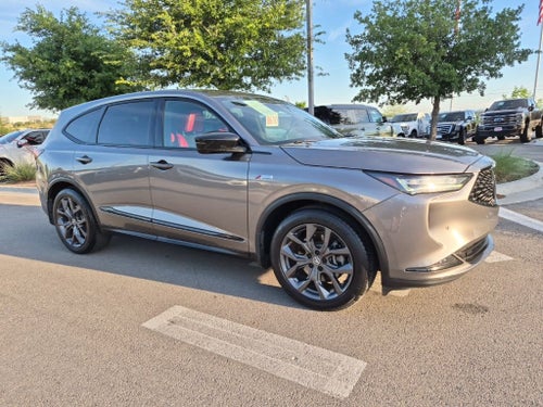 2022 Acura MDX A-Spec SH-AWD