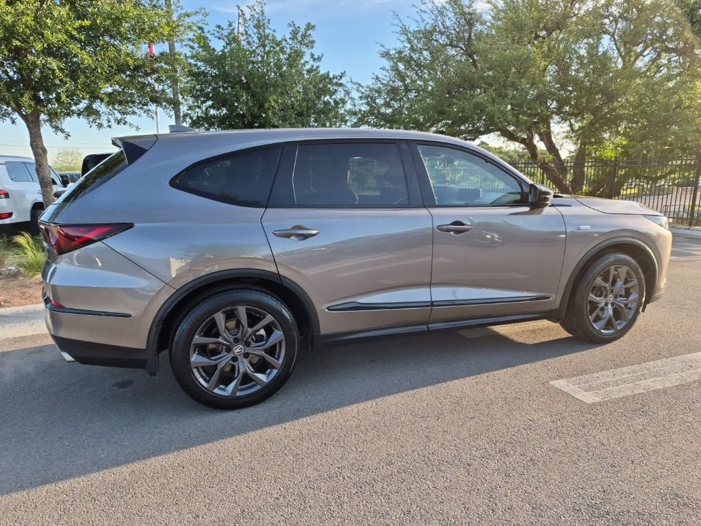 2022 Acura MDX A-Spec SH-AWD