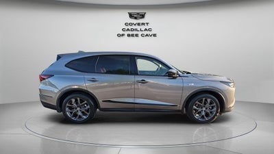 2022 Acura MDX A-Spec SH-AWD