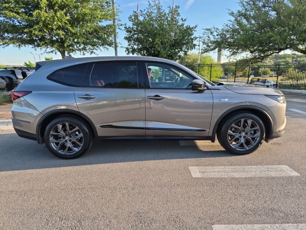 2022 Acura MDX A-Spec SH-AWD