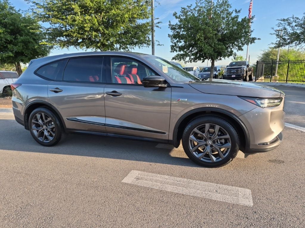 2022 Acura MDX A-Spec SH-AWD
