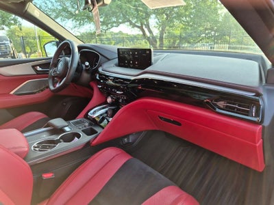 2022 Acura MDX A-Spec SH-AWD