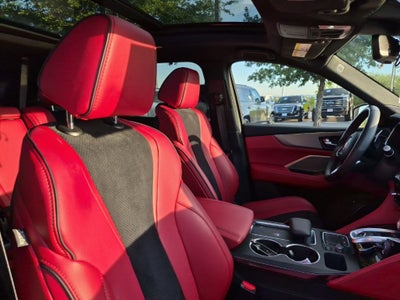 2022 Acura MDX A-Spec SH-AWD