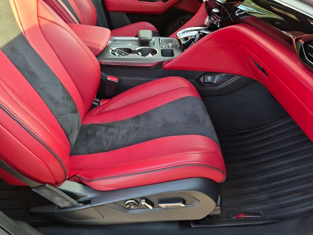 2022 Acura MDX A-Spec SH-AWD