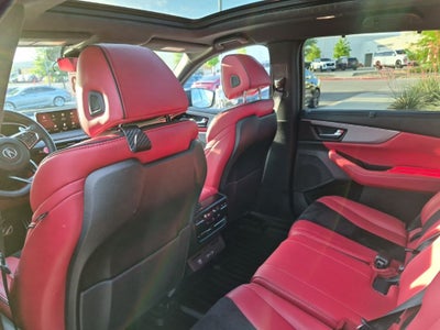 2022 Acura MDX A-Spec SH-AWD