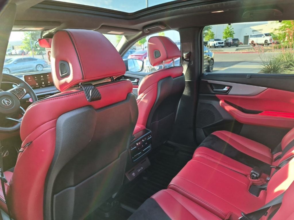 2022 Acura MDX A-Spec SH-AWD