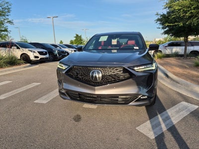 2022 Acura MDX A-Spec SH-AWD