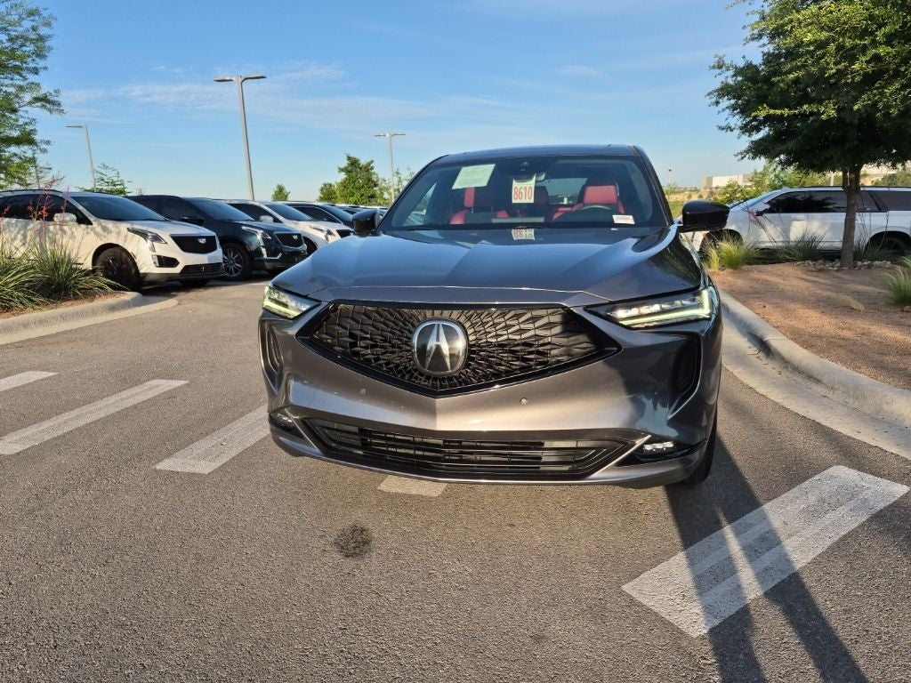 2022 Acura MDX A-Spec SH-AWD