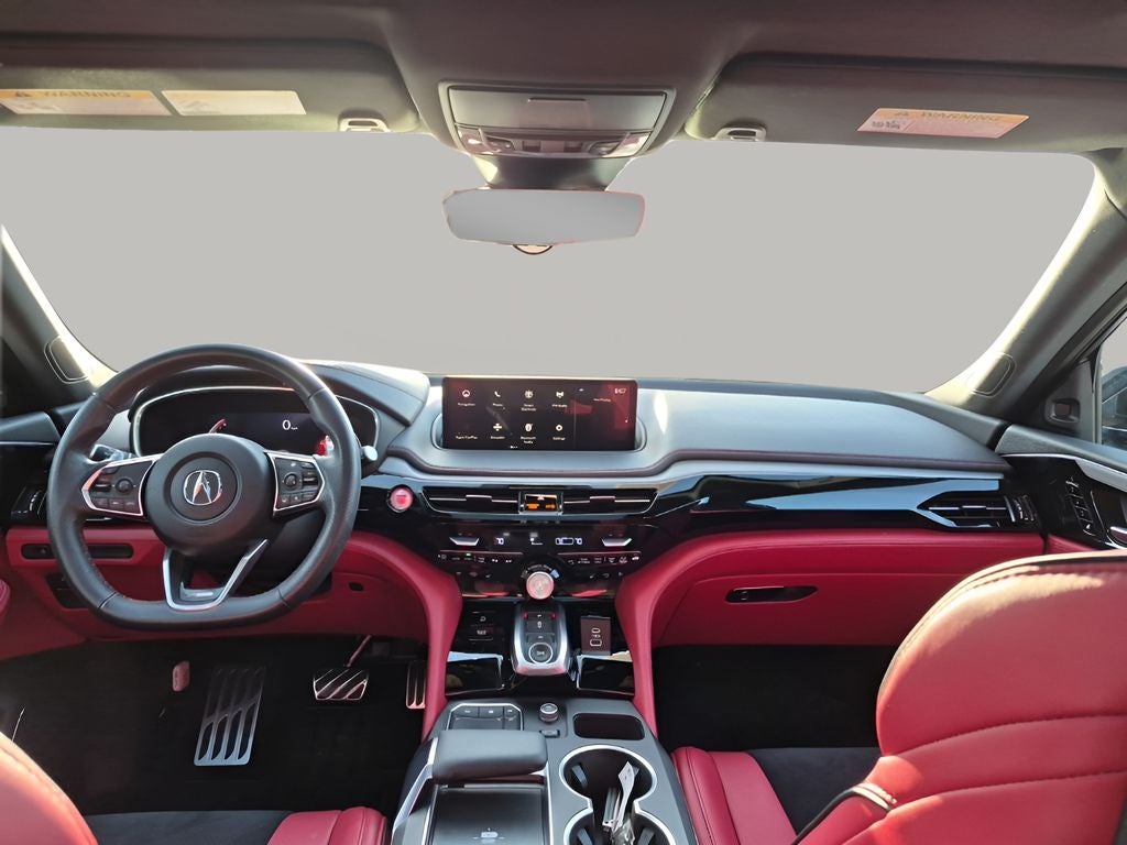2022 Acura MDX A-Spec SH-AWD