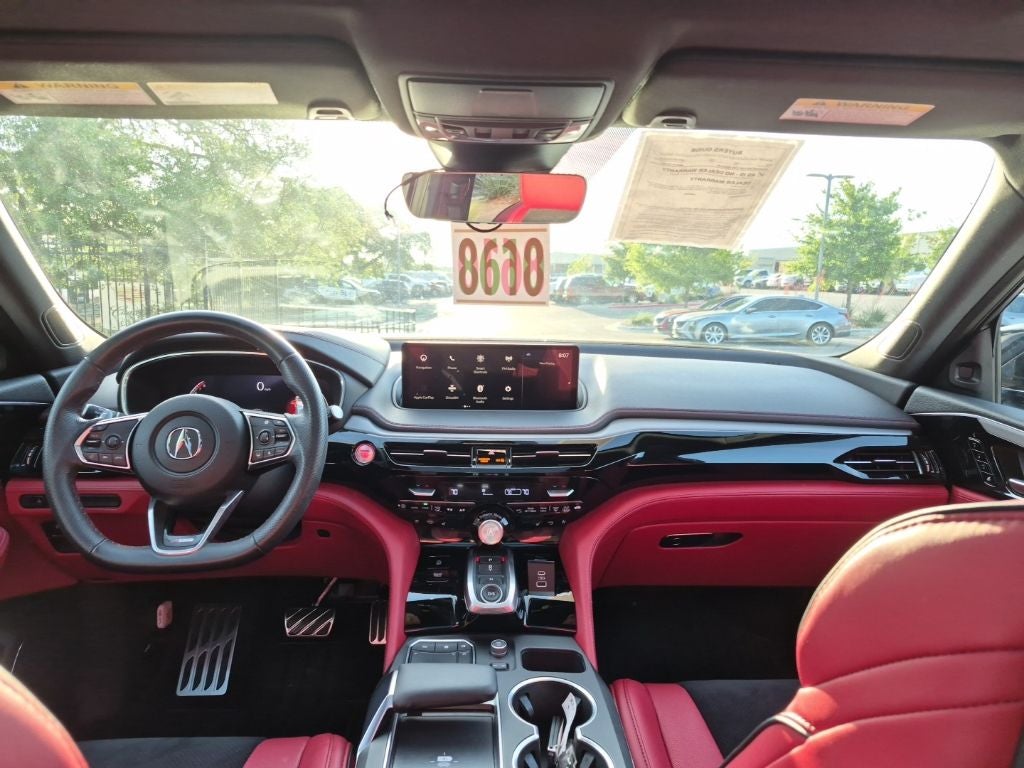 2022 Acura MDX A-Spec SH-AWD