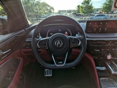 2022 Acura MDX A-Spec SH-AWD