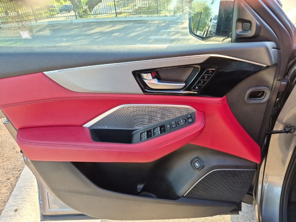 2022 Acura MDX A-Spec SH-AWD