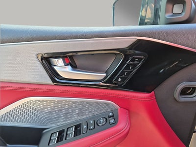 2022 Acura MDX A-Spec SH-AWD