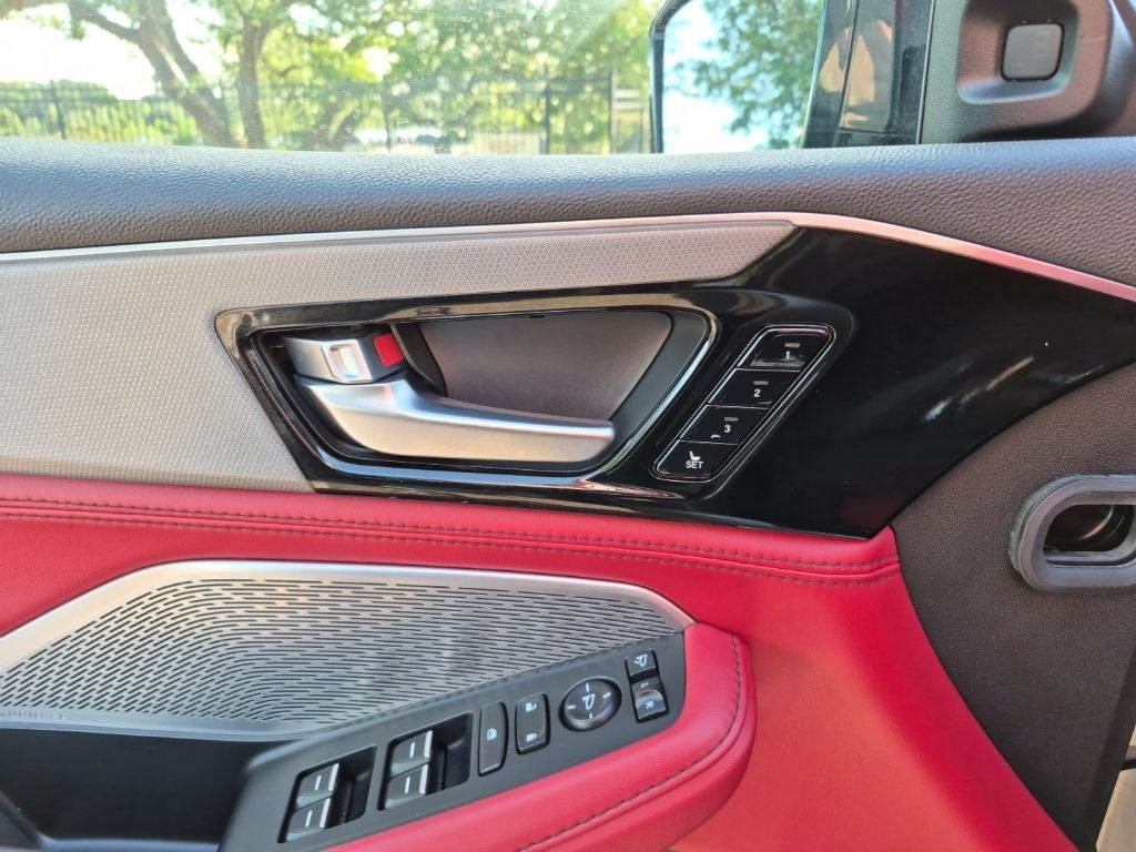 2022 Acura MDX A-Spec SH-AWD