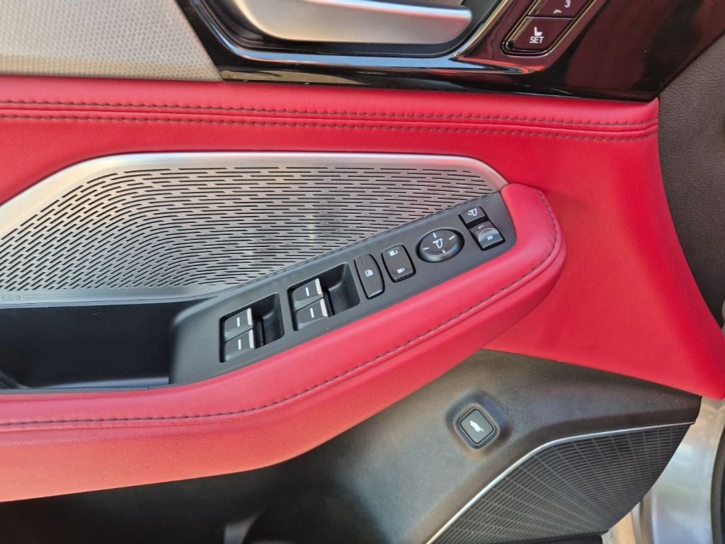 2022 Acura MDX A-Spec SH-AWD