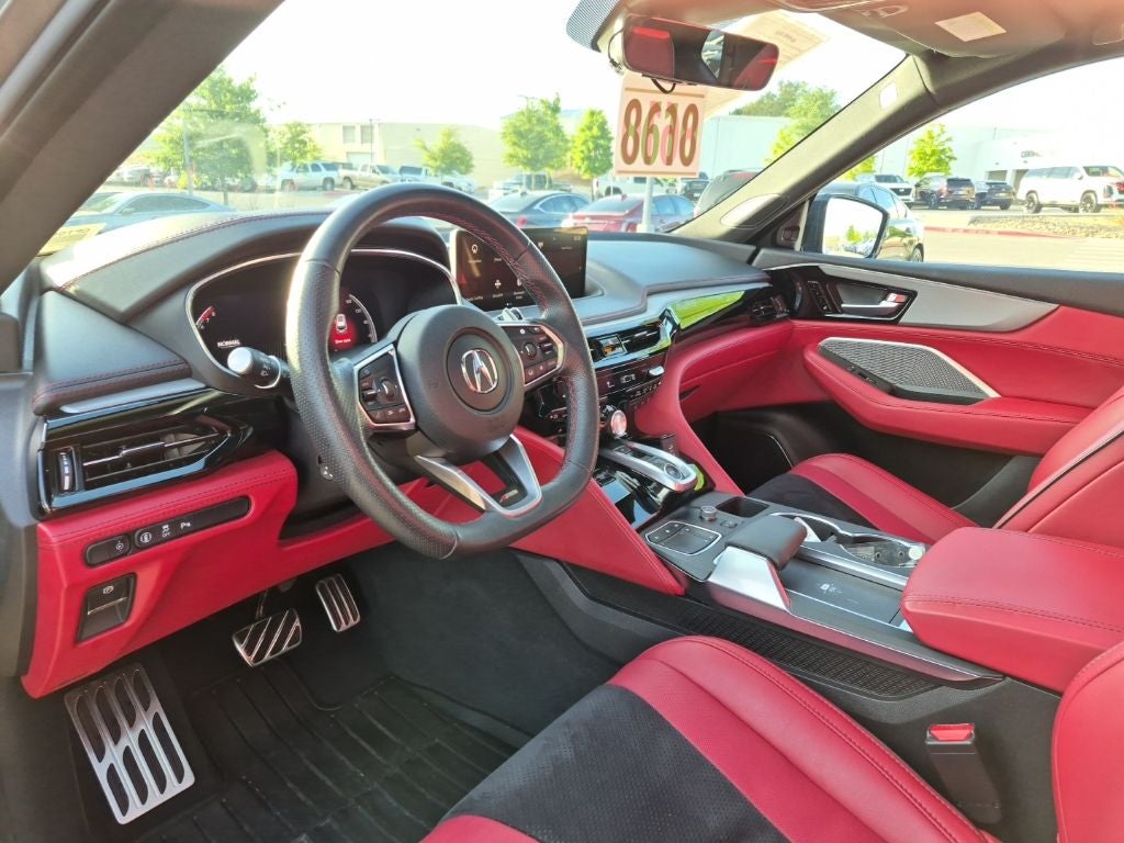 2022 Acura MDX A-Spec SH-AWD