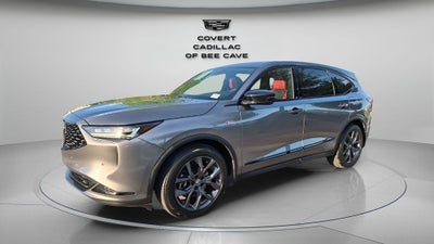 2022 Acura MDX A-Spec SH-AWD