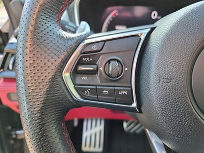 2022 Acura MDX A-Spec SH-AWD