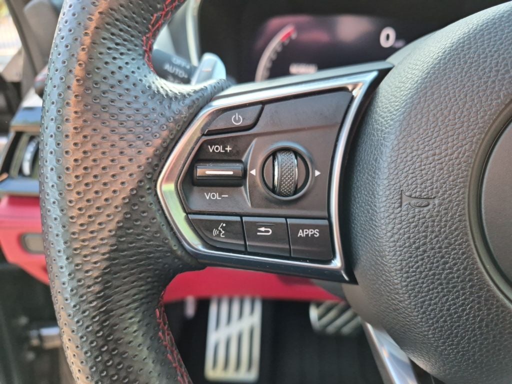 2022 Acura MDX A-Spec SH-AWD